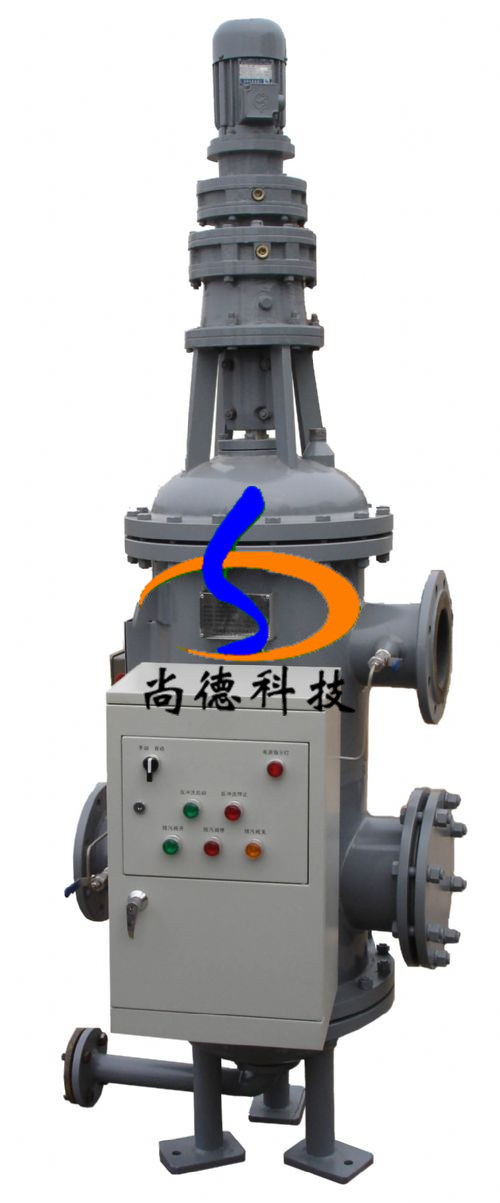 自清洗過濾器